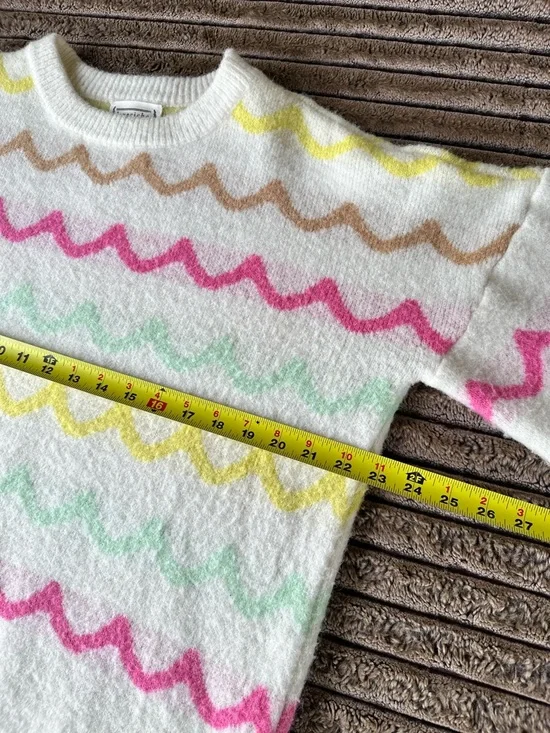 🎉5 for $45🎉 Loveriche sweater pullover size S - Picture 7 of 9